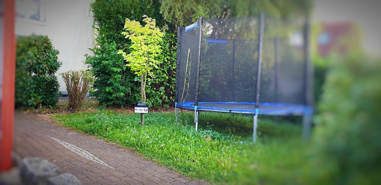 Lichtdurchflutetes Zimmer - Mainwiesen Waldbuttelbrunn Zewnętrze zdjęcie