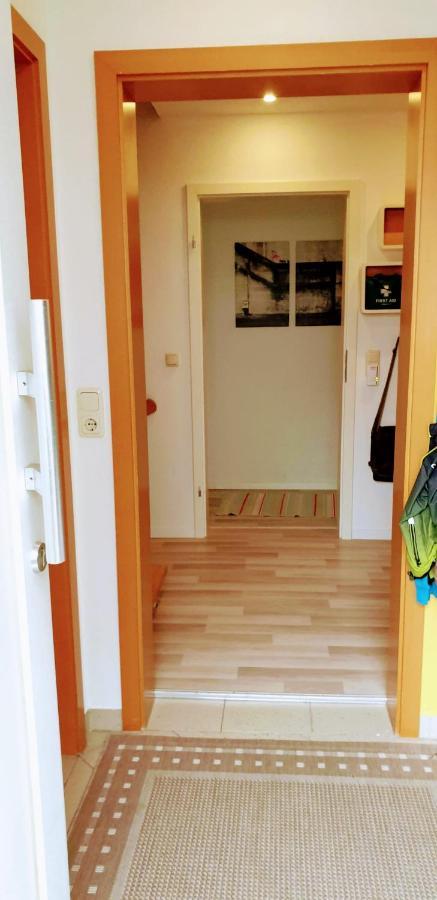 Lichtdurchflutetes Zimmer - Mainwiesen Waldbuttelbrunn Zewnętrze zdjęcie