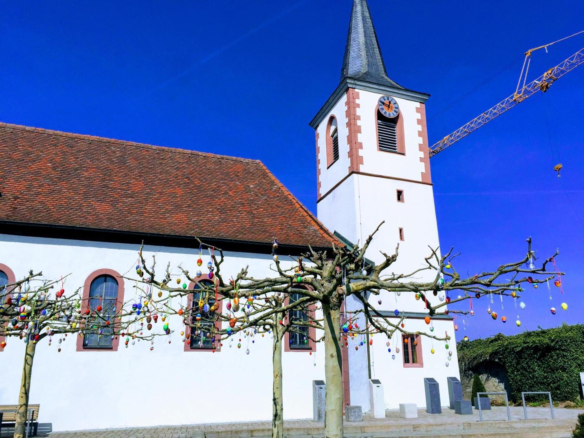 Lichtdurchflutetes Zimmer - Mainwiesen Waldbuttelbrunn Zewnętrze zdjęcie